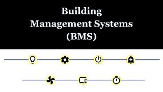 Building Management System Services in UAE