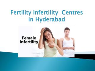 female infertility treatment in hyderabad