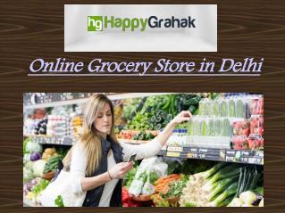 Online Shopping Store Delhi NCR