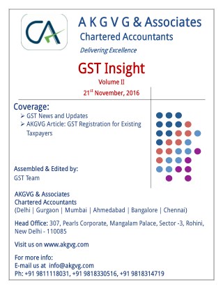 Looking For a Best GST Service