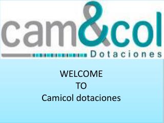 Dotaciones para empresa - Dotacion en Pereira - En Camicol Dotaciones estÃ¡ su Uniformes de trabajo