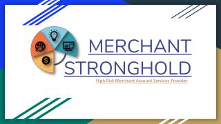 Safe & Secure Payment Processing System with Merchant Stronghold