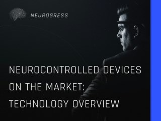 Neurocontrolled Devices on Market