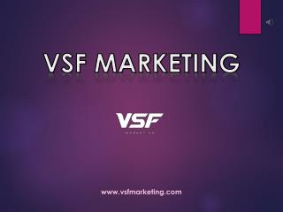Website Design Company in Tampa - VSF Marketing