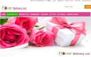 At Flowerdeliveryuae.ae Avail the Ease to Send Online Flowers to Sharjah!