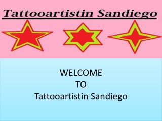 Tattoo Artist San Diego, California | Robot Tattoo Studio