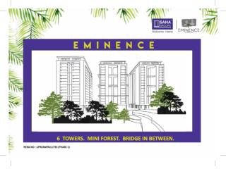 Saha Eminence Noida- Property in Sector 150, Noida