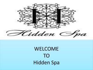 Nail Salons Near Me - Nails, Waxing & Massage | The Hidden Spa