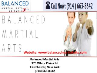 Karate classes near bronxville