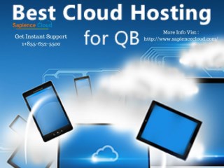 Quickbooks Terminal Server - Quickbooks Enterprise Hosting