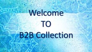 B2B Collection