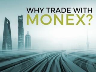 Stock Trading Service With Monex