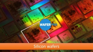 Silicon wafers