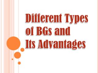 Think Before you Opt for BGs or Bank Guarantees