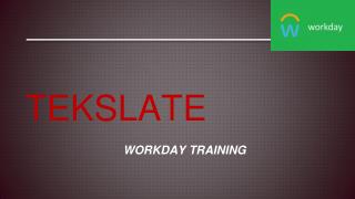 workday hcm fundamentals training, workday training online, workday hcm online training