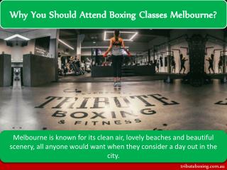 Richmond Boxing Gym
