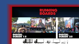 Running boards are game changers