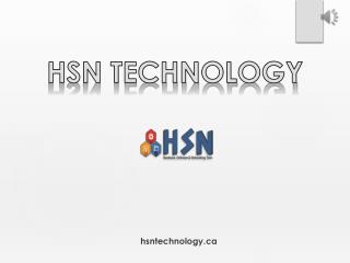 SEO service Providers in Calgary - HSN Technology