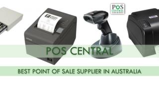 Setting up your point of sale system