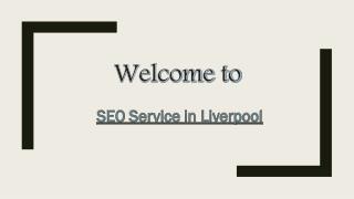 Best Seo Services in Liverpool