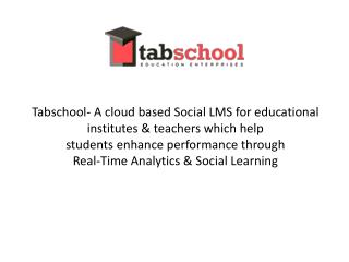 LMS E-Learning for education, Learning Management Software in indore