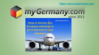 Freight Forwarder Germany