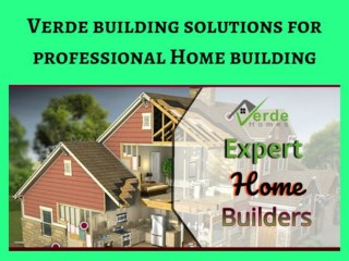 Get the best and unique home custom design by Ron stately