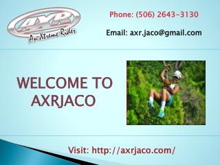 Jaco beach rentals