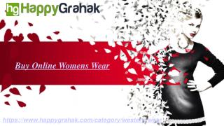 Buy Online Women Western Wear