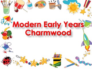 Modern Early Years School