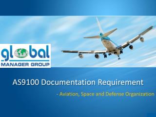 Guidance on the Requirements of AS9100 Documentation