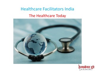 Healthcare Facilitators India