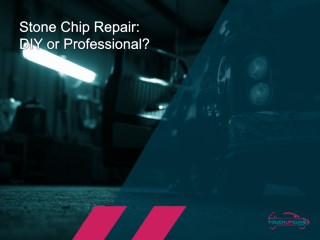 Professional Stone Chip Repair and Its Advantages