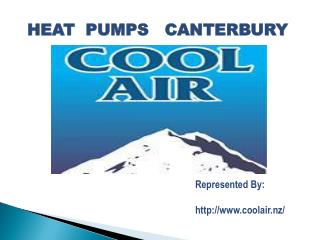 Heat Pumps Canterbury