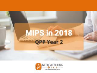 MACRA Quality Payment Program: Preparing for MIPS