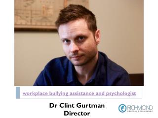 Dr Clint Gurtman | RCP