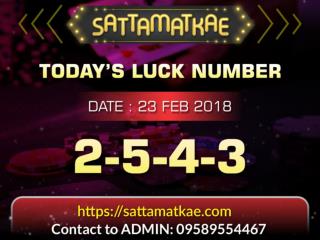 SATTA MATKA | FASTEST SATTA MATKA RESULT | KALYAN MATKA | SATTAMATKAE