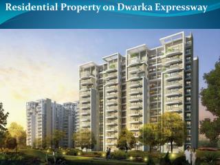 Residential Property in Dwarka Expressway@9212306116