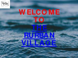 Best Corporate Day Outing-The Rurban Village