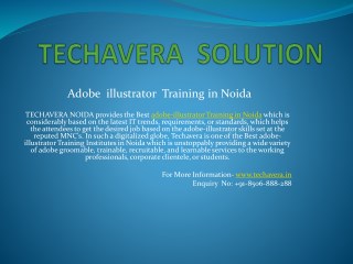 Adobe illustrator programming training in noida