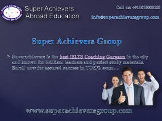 IELTS coaching in gurgaon