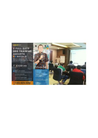 0812-8214-5265 [TSEL] | Training SEO Jakarta, Training Search Engine Optimization Pemula di Jakarta