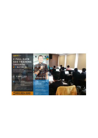 0812-8214-5265 [TSEL] | Pelatihan SEO Jakarta, Pelatihan Search Engine Optimization Pemula di Jakarta