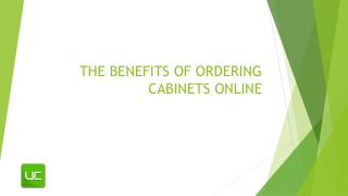 Order Cabinet Parts Online