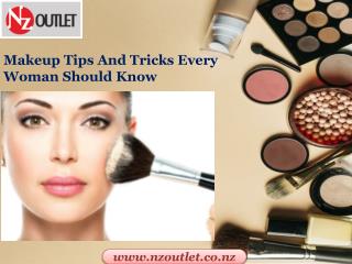 Makeup Tips You Really Need to Know