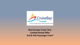 Europe Feb 2018 - Cruisebay