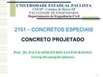 UNIVERSIDADE ESTADUAL PAULISTA UNESP - Campus de Bauru