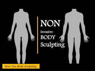 Non Invasive Body Sculpting - Get a quick fat loss result-New You Body Sculpting