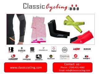 Men's Cycling Arm Warmers| Cycling Clothes for Men