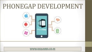 PhoneGap development Partner You Can Trust On